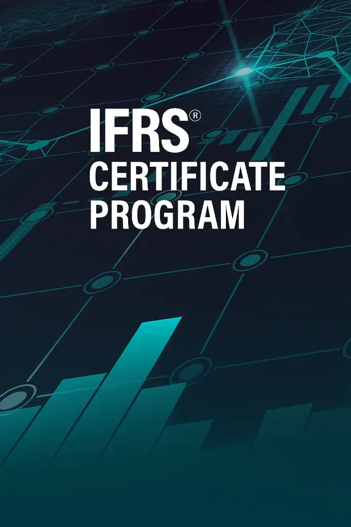 IFRS Certificate Program (25 CPE)